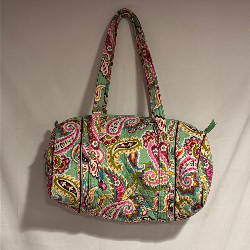 Vera Bradley weekends bag